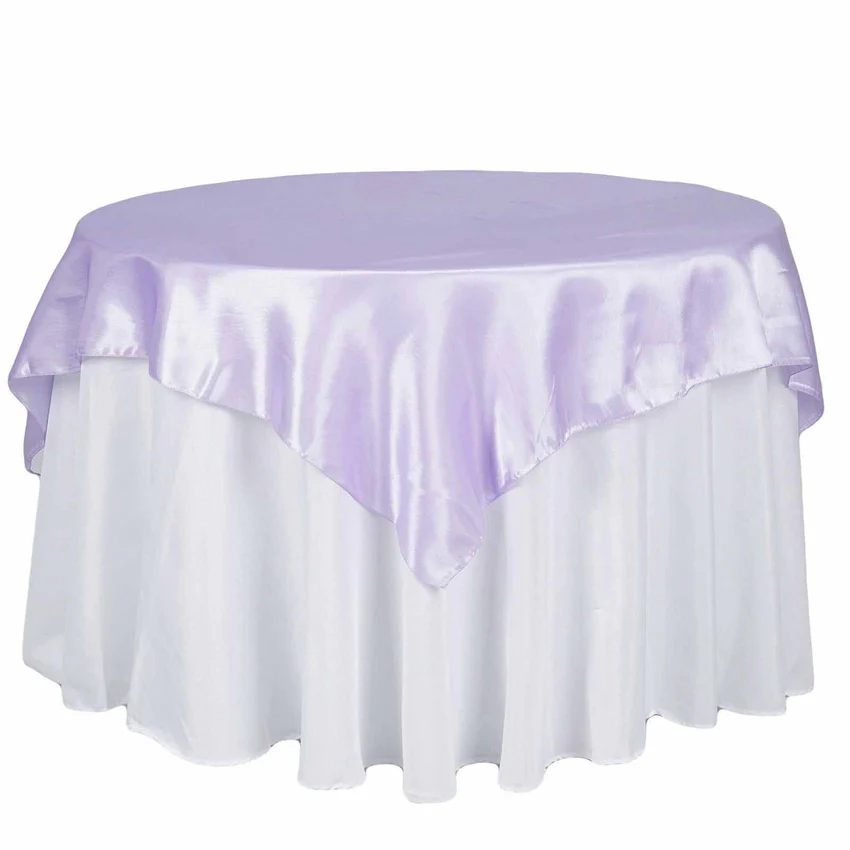 Table Overlay - Lavender